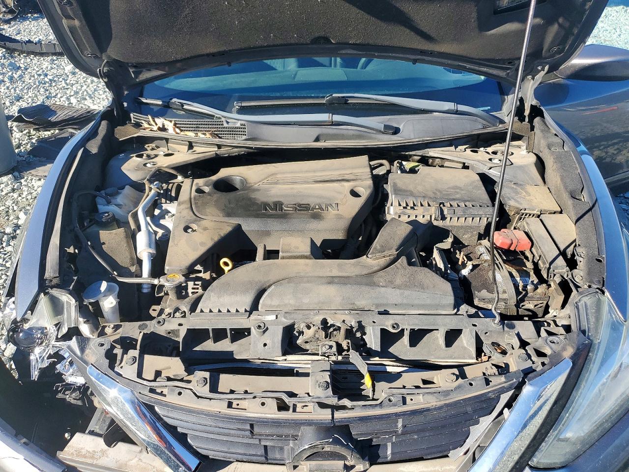 2017 NISSAN ALTIMA 2.5 photo 11
