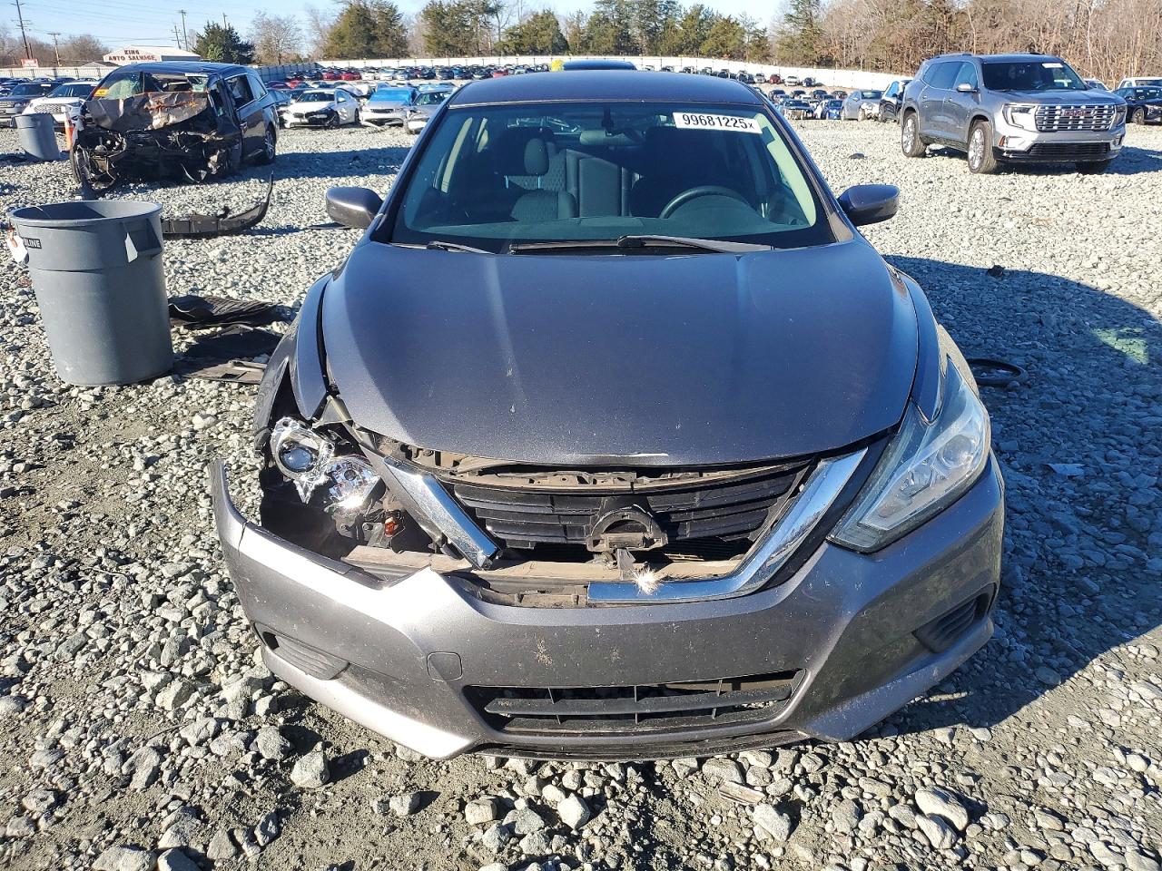 2017 NISSAN ALTIMA 2.5 photo 5