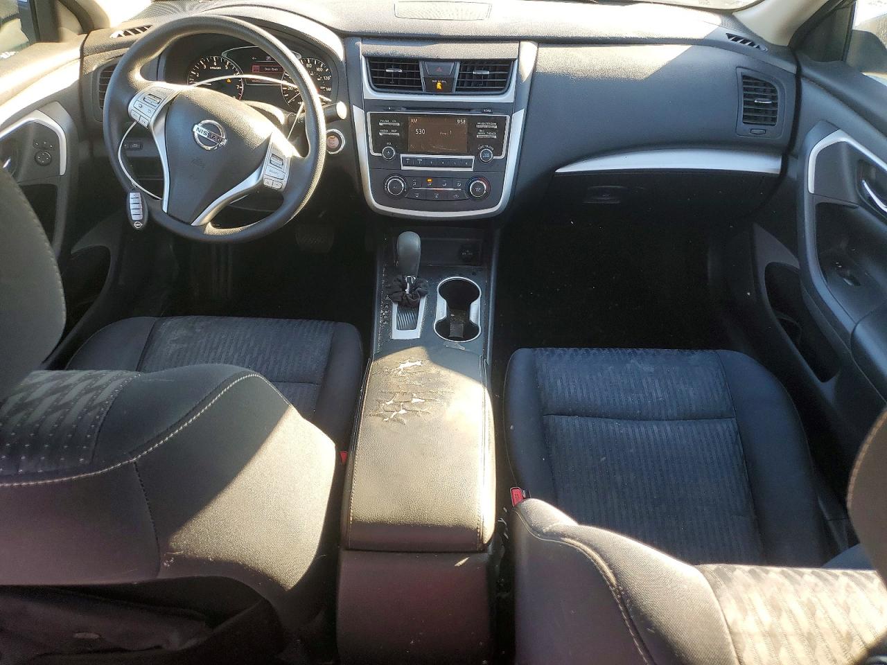 2017 NISSAN ALTIMA 2.5 photo 8