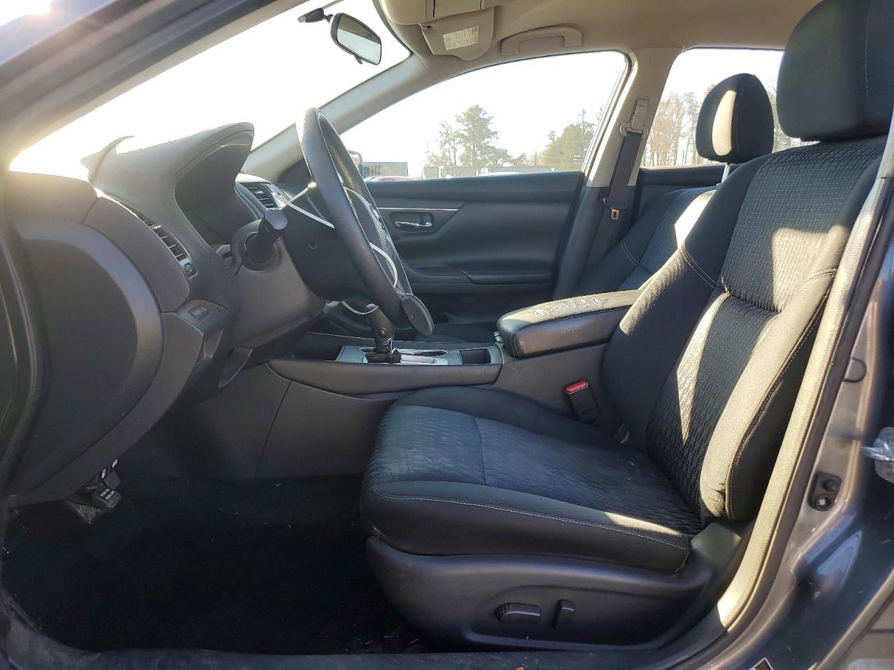 2017 NISSAN ALTIMA 2.5 photo 7