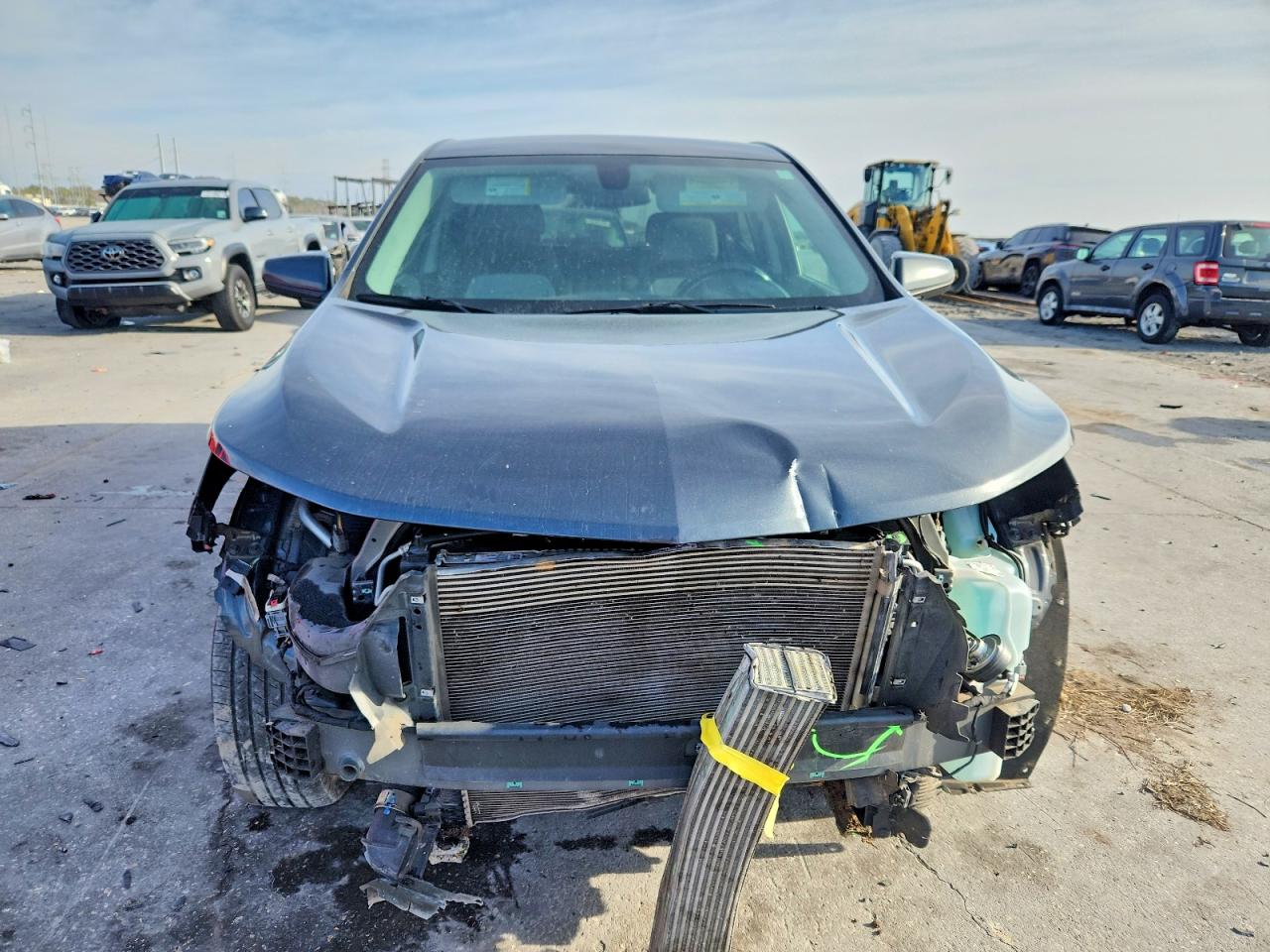 2019 CHEVROLET EQUINOX LT photo 5
