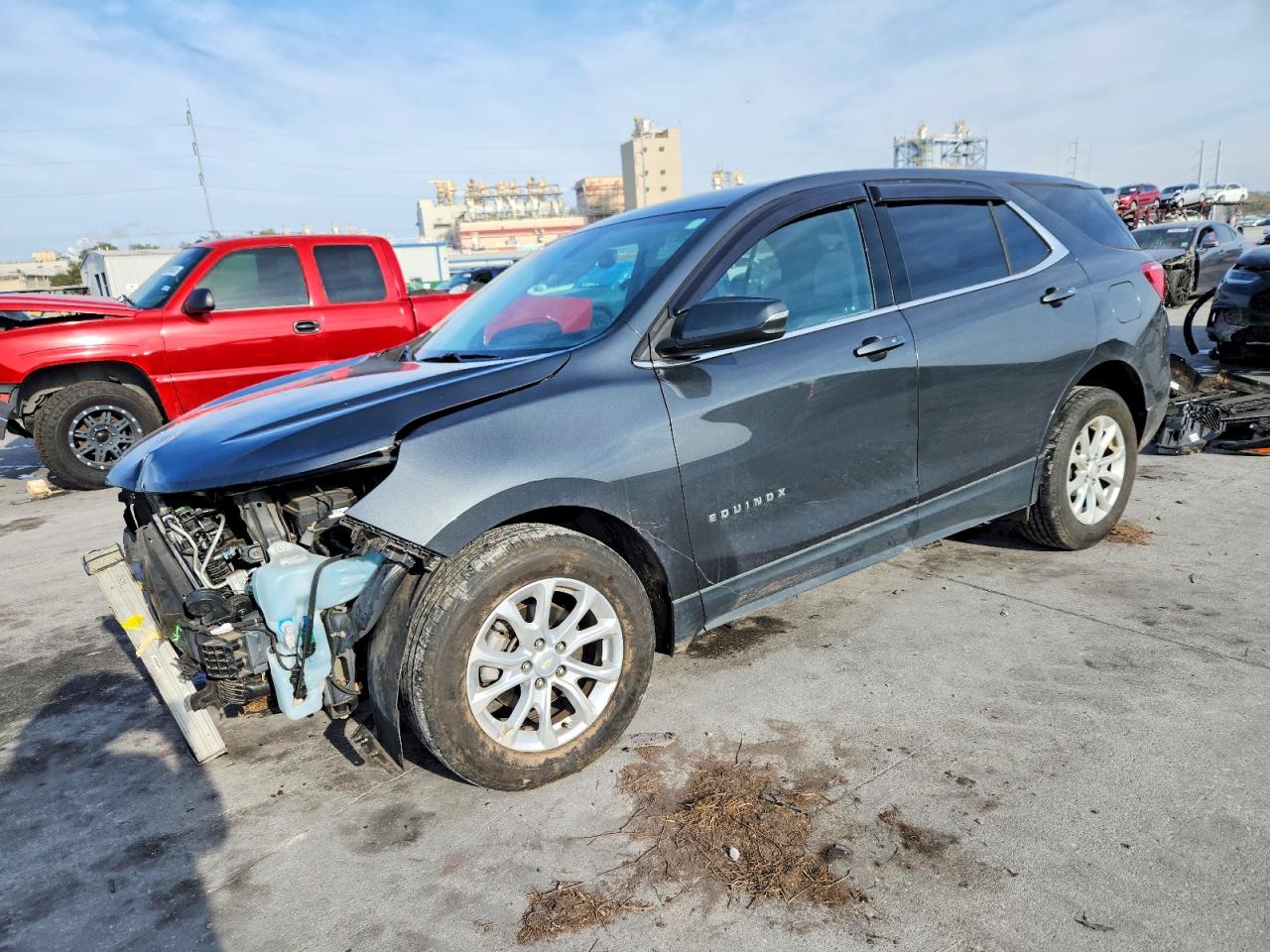 2019 CHEVROLET EQUINOX