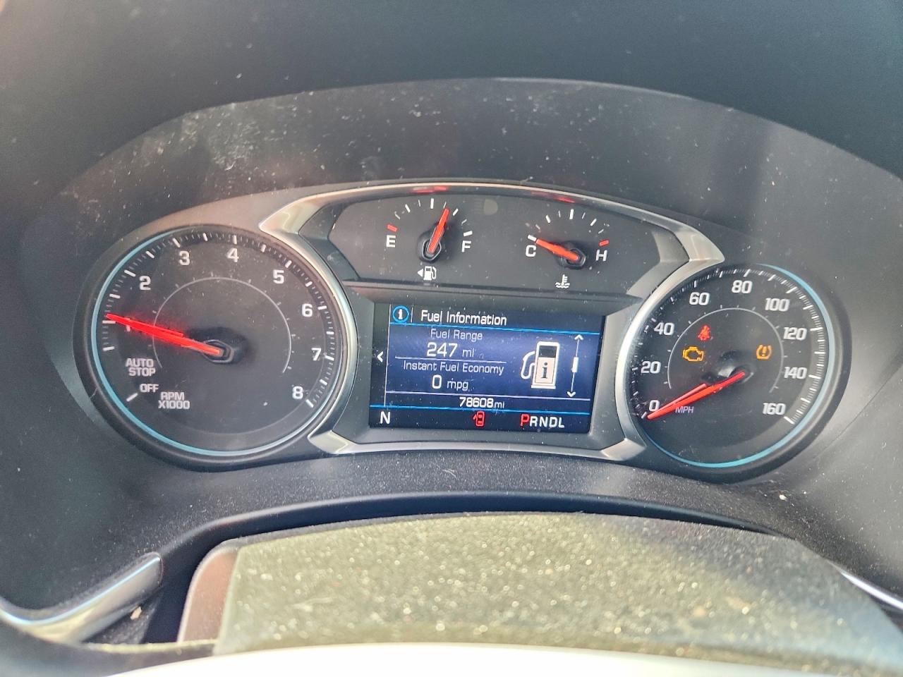 2019 CHEVROLET EQUINOX LT photo 9