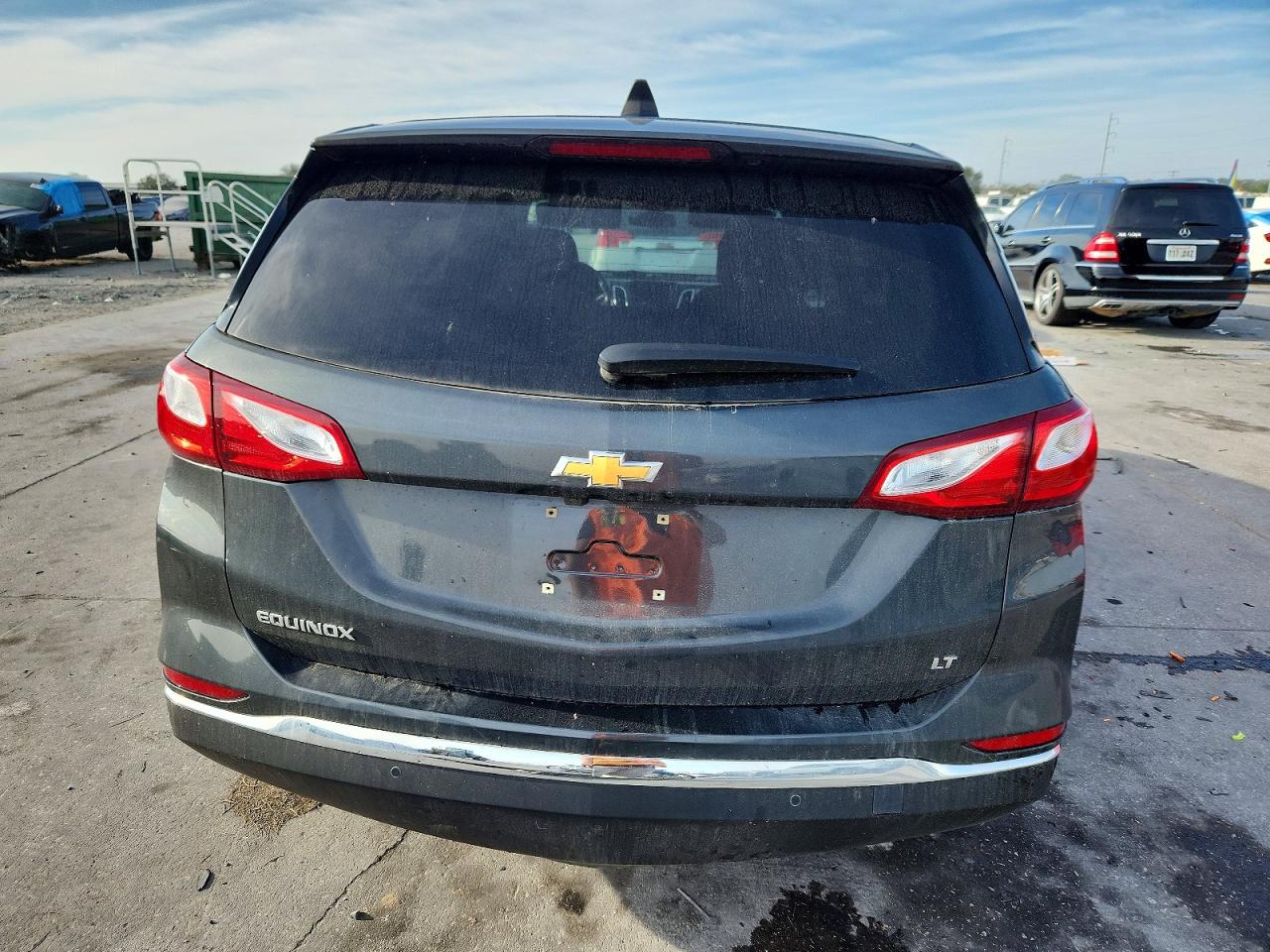 2019 CHEVROLET EQUINOX LT photo 6