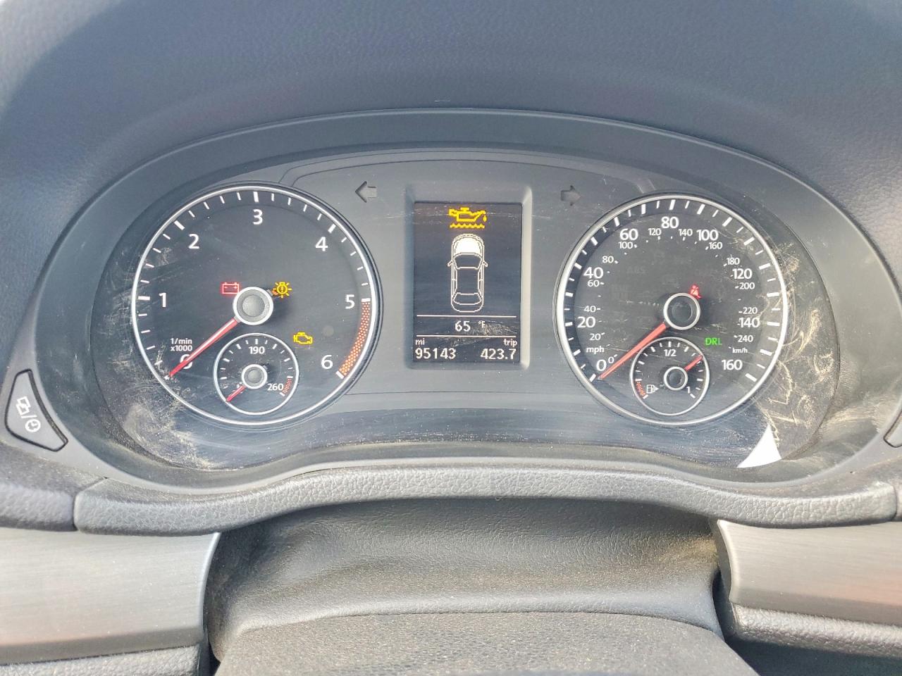 2015 VOLKSWAGEN PASSAT SE photo 25