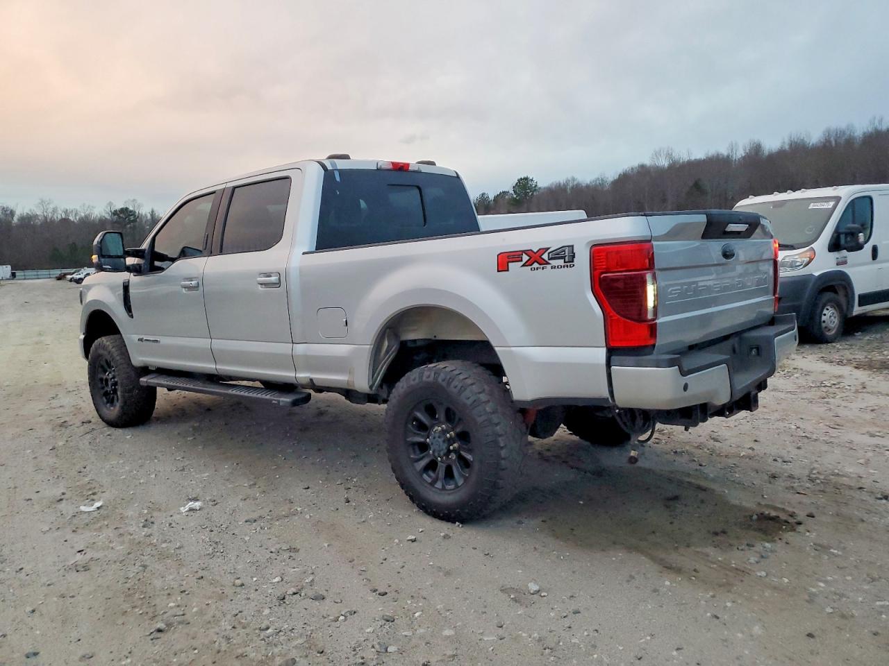 2020 FORD F250 SUPER DUTY photo 2