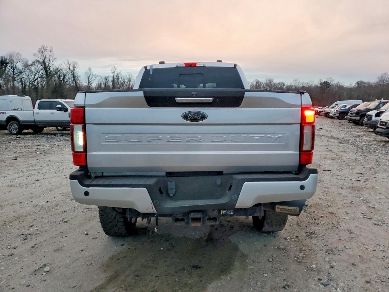 2020 FORD F250 SUPER DUTY photo 6