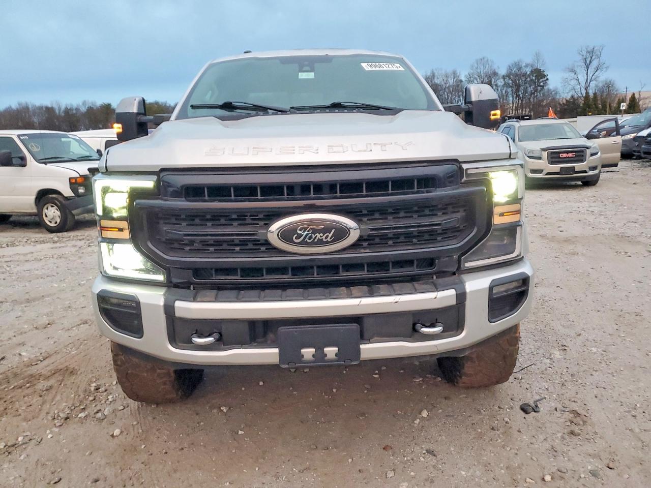 2020 FORD F250 SUPER DUTY photo 5