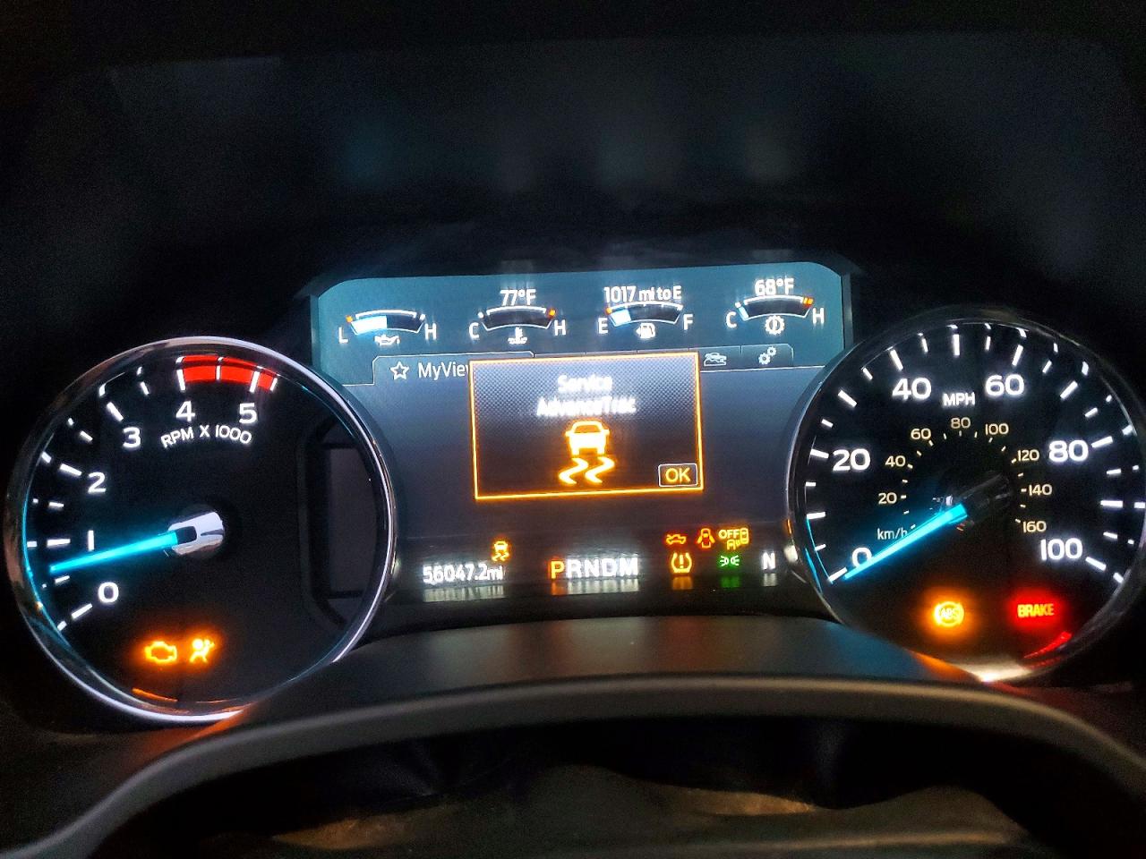 2020 FORD F250 SUPER DUTY photo 9