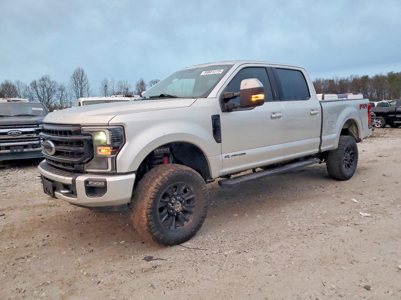 2020 FORD F250