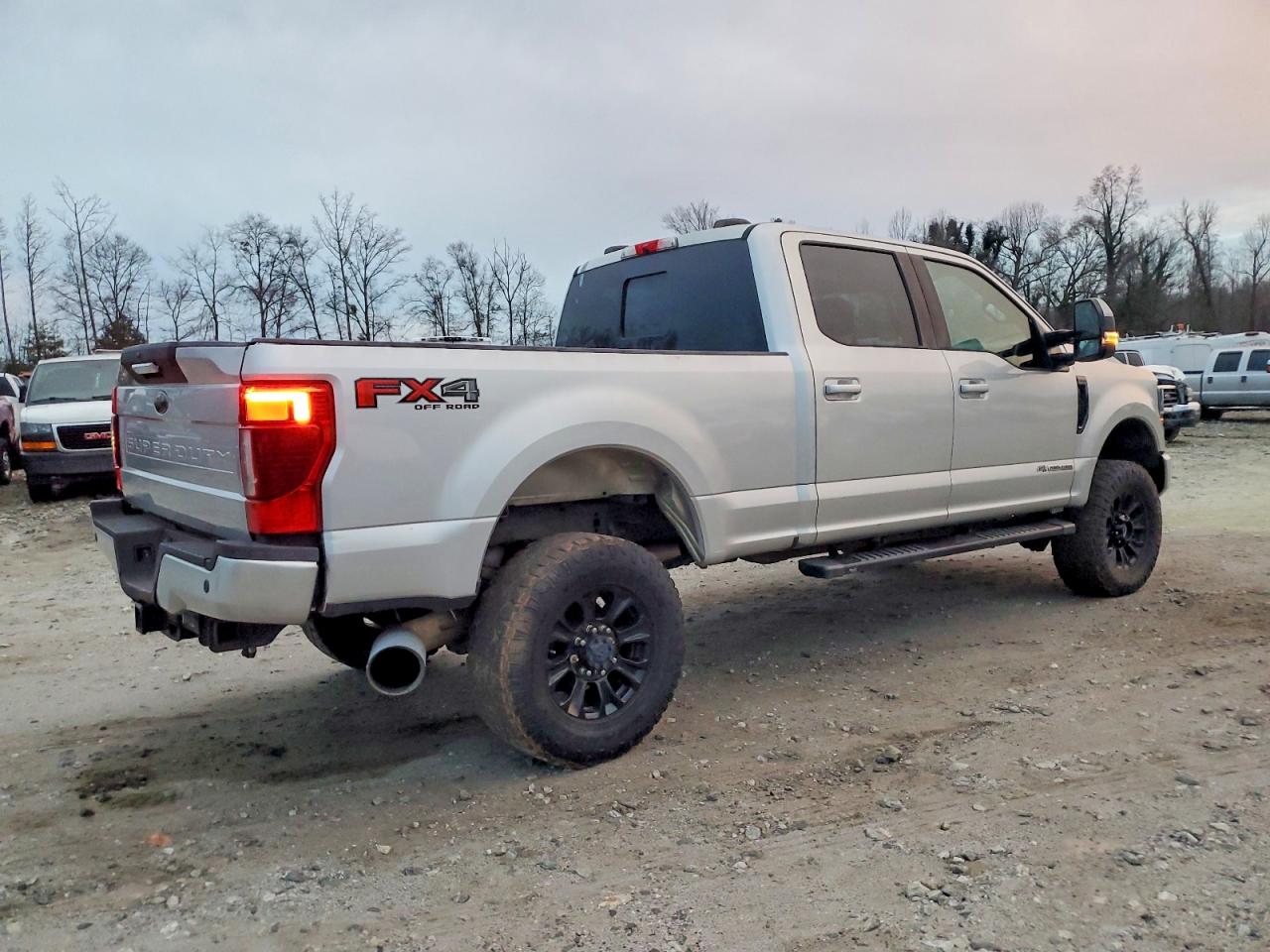 2020 FORD F250 SUPER DUTY photo 3
