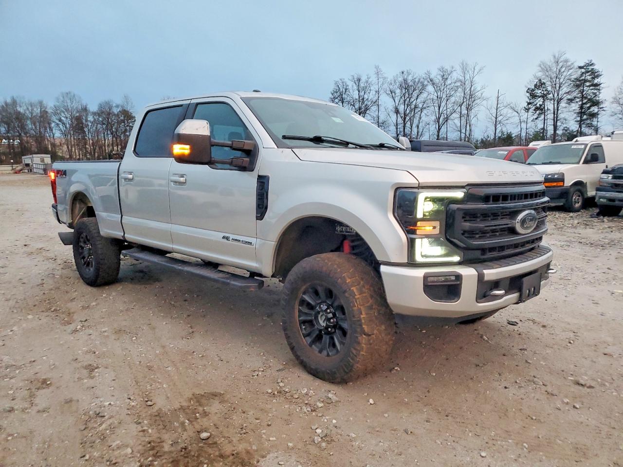 2020 FORD F250 SUPER DUTY photo 4