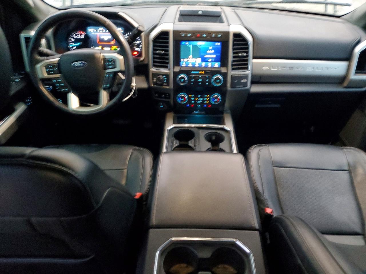 2020 FORD F250 SUPER DUTY photo 8