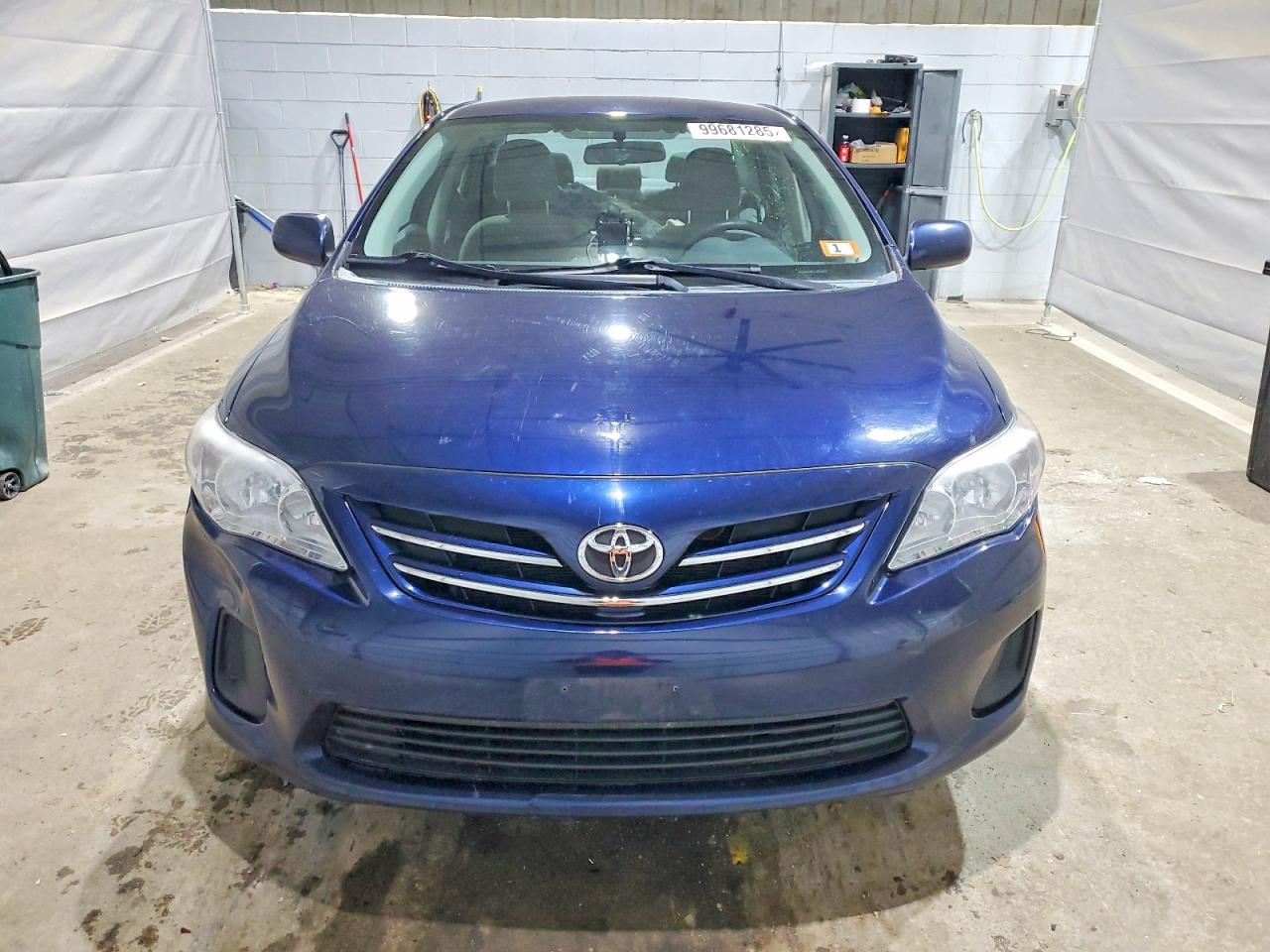 2013 TOYOTA COROLLA BASE photo 5