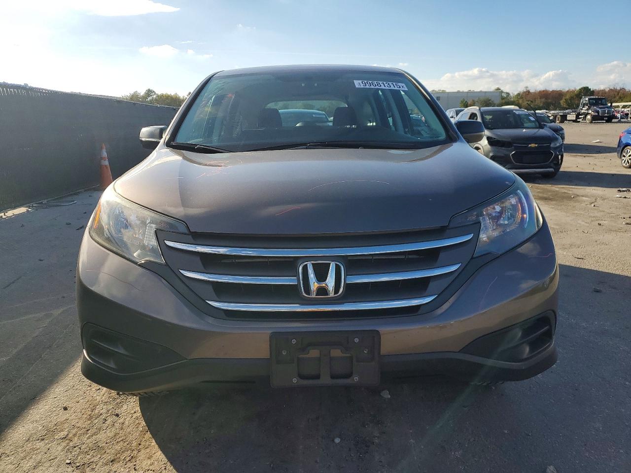 2014 HONDA CR-V LX photo 5