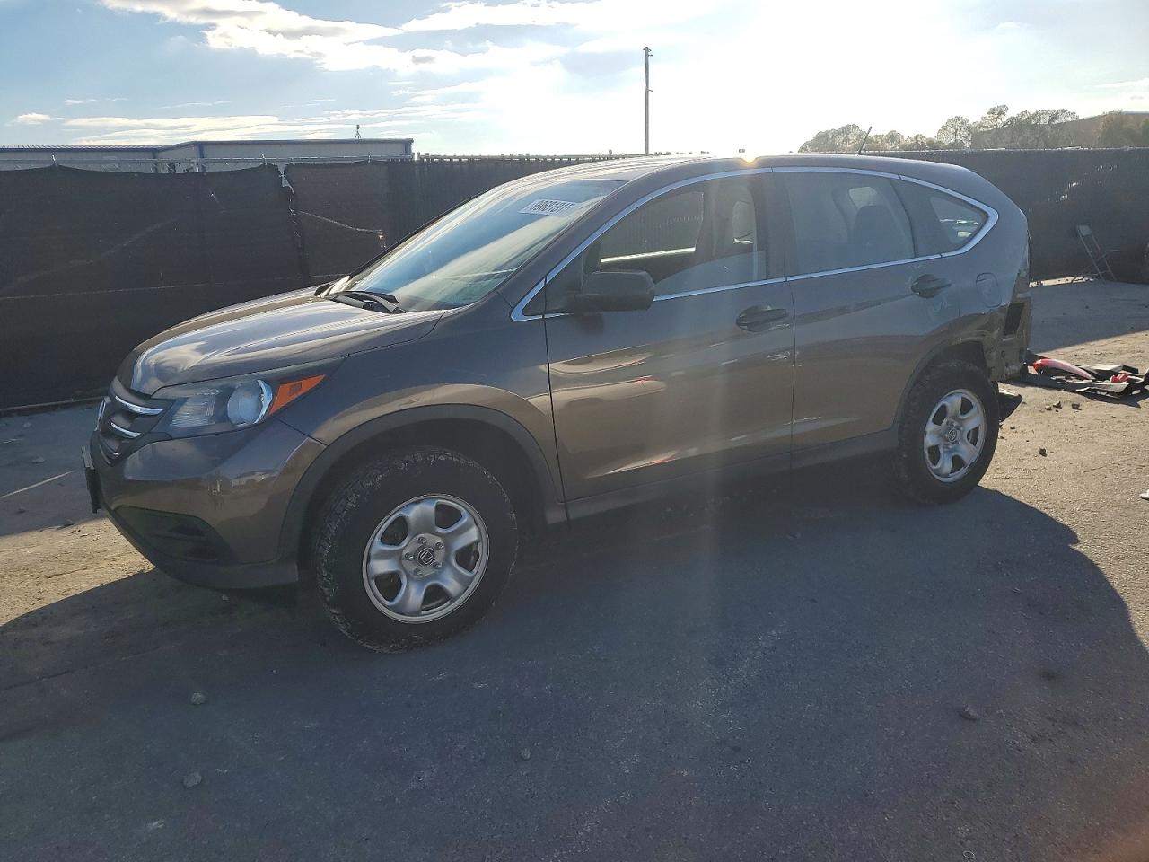 2014 HONDA CR-V