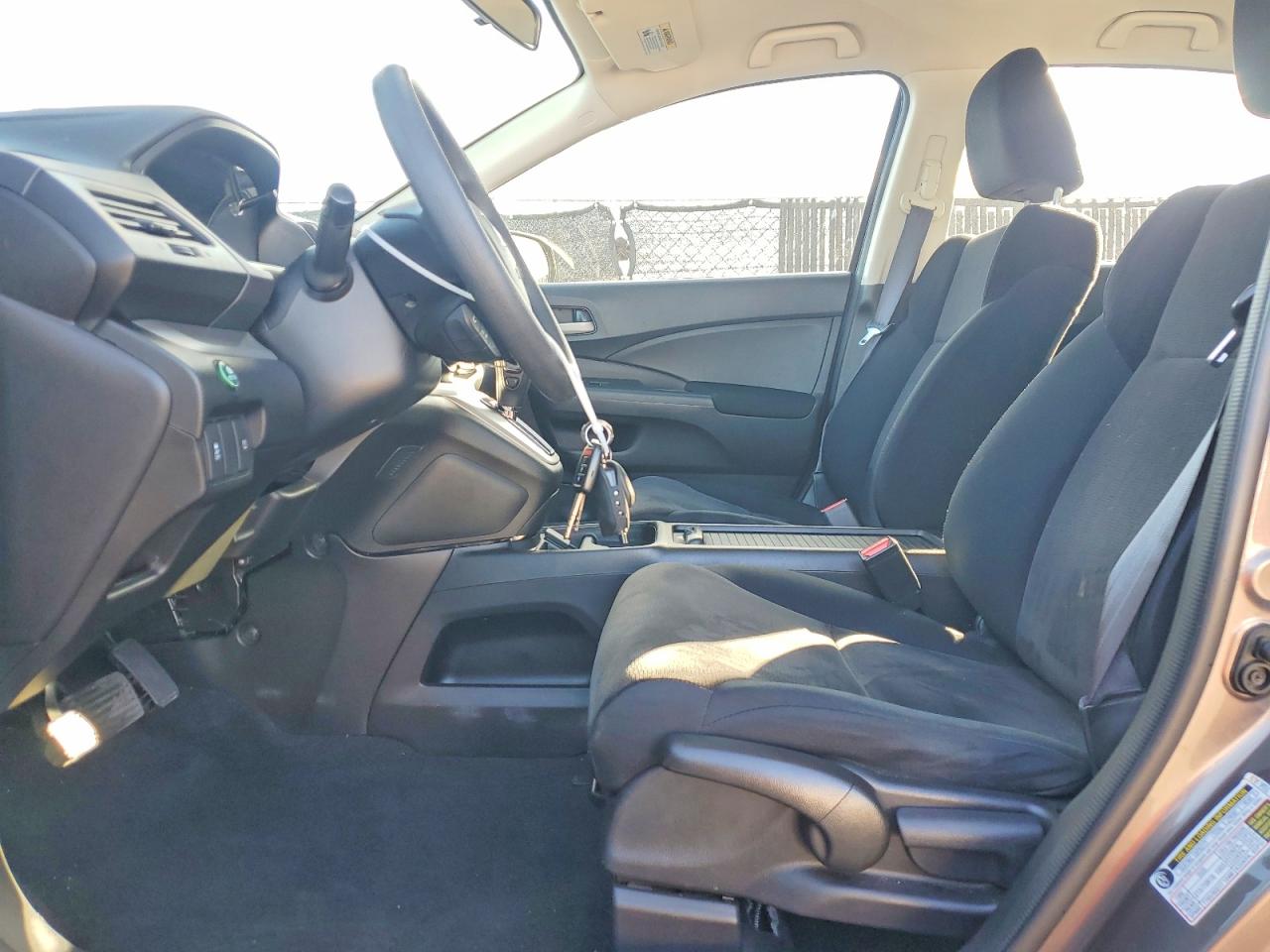 2014 HONDA CR-V LX photo 7
