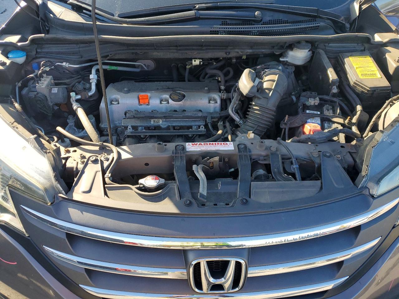 2014 HONDA CR-V LX photo 12