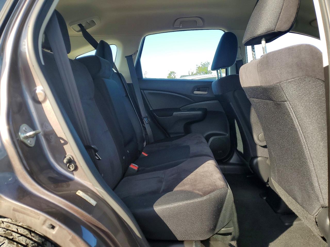2014 HONDA CR-V LX photo 11