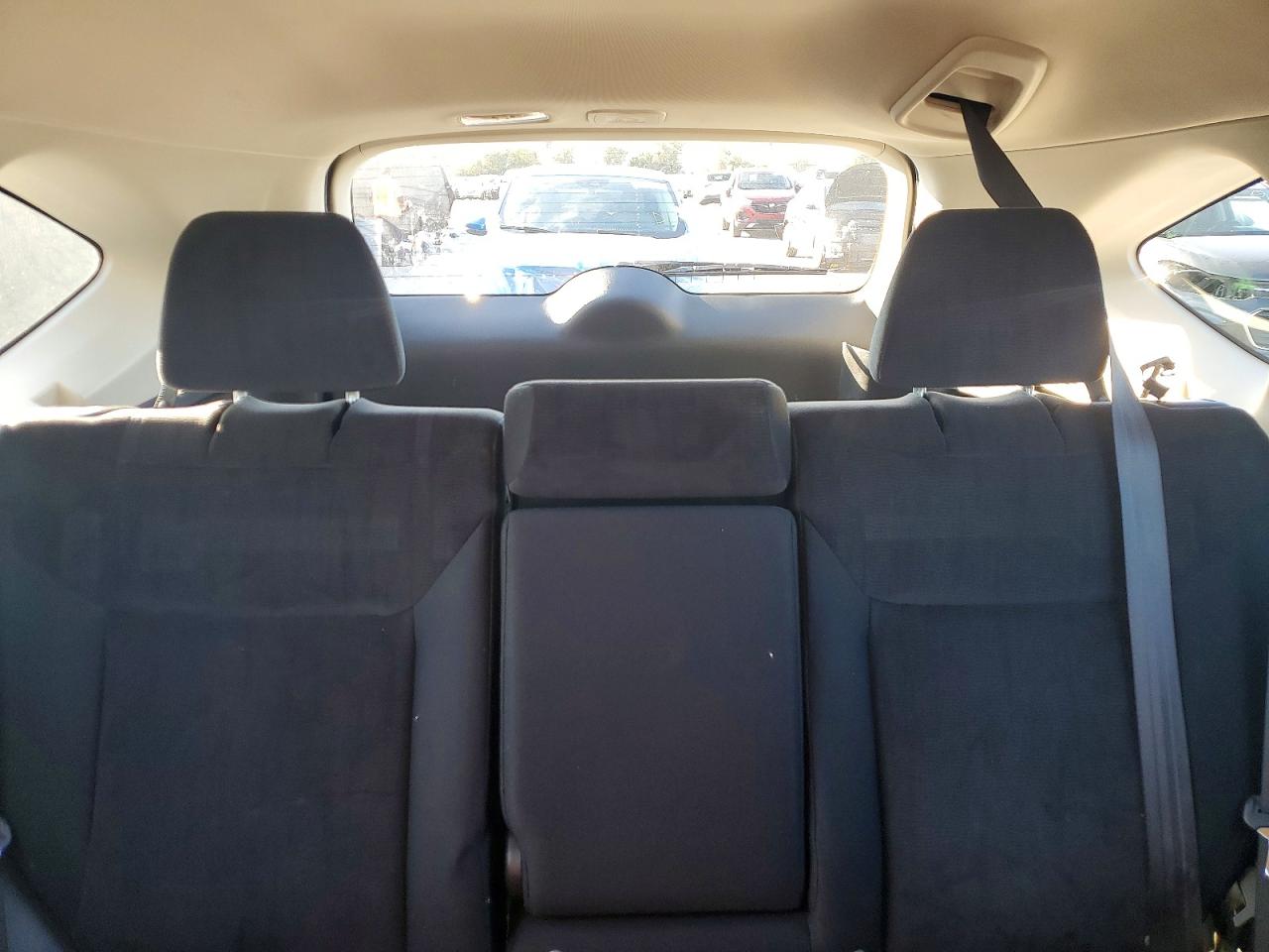 2014 HONDA CR-V LX photo 10