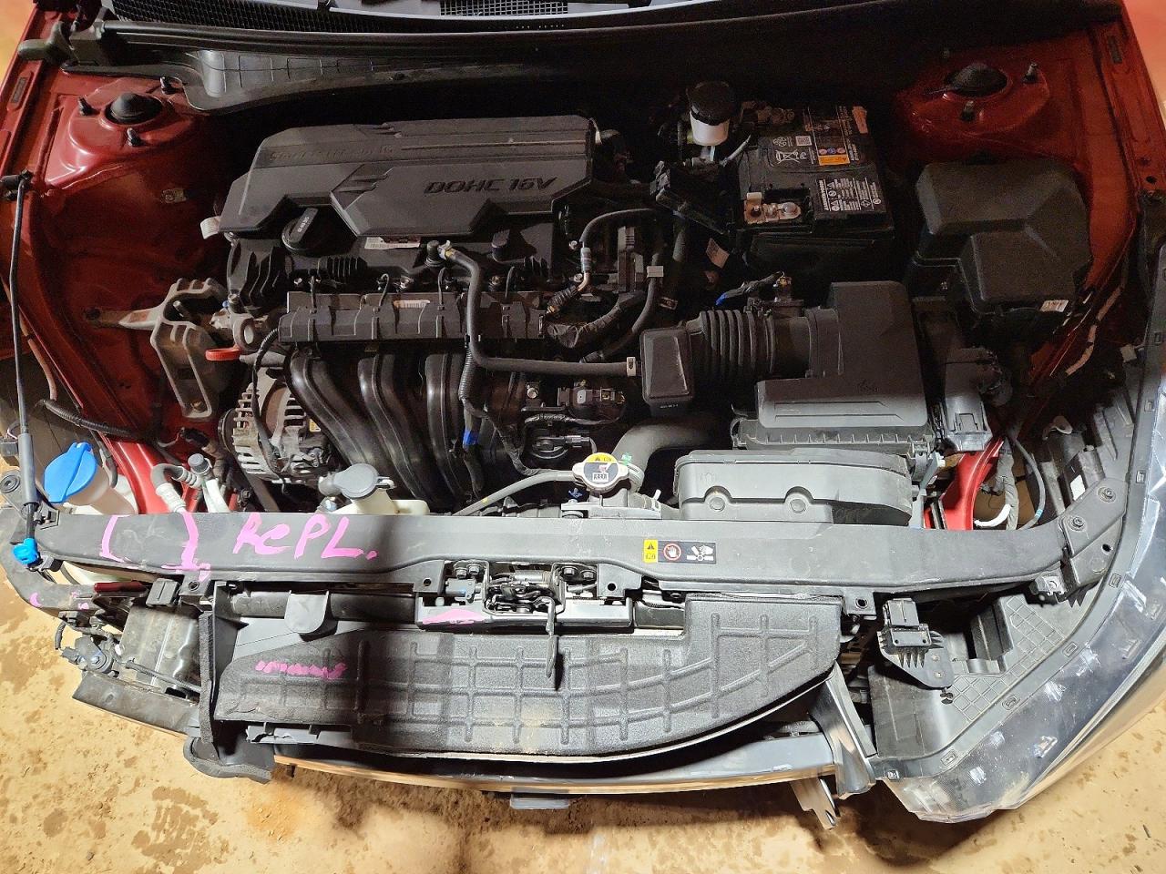 2022 HYUNDAI ELANTRA SEL photo 21