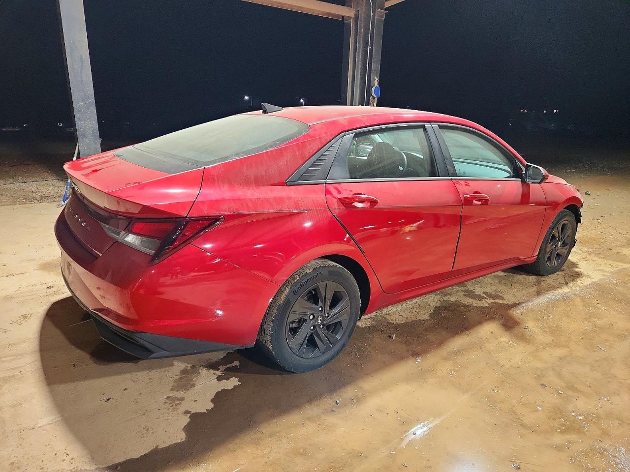 2022 HYUNDAI ELANTRA SEL photo 5