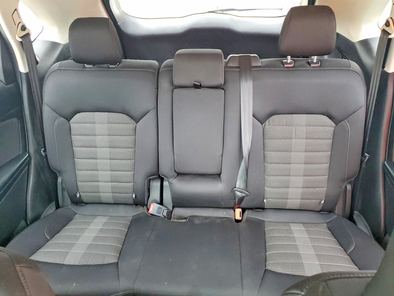 2017 FORD EDGE SEL photo 10