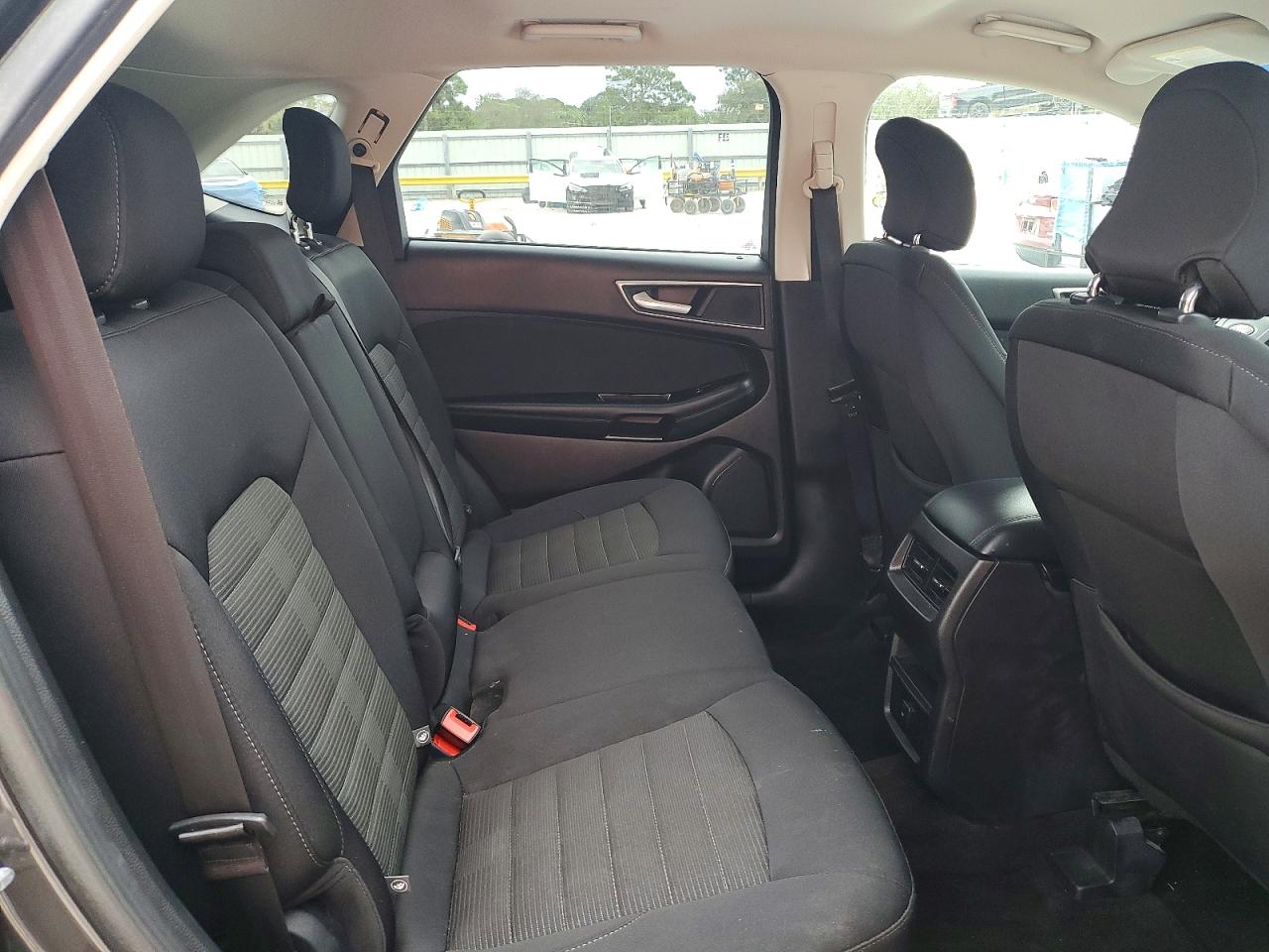 2017 FORD EDGE SEL photo 11
