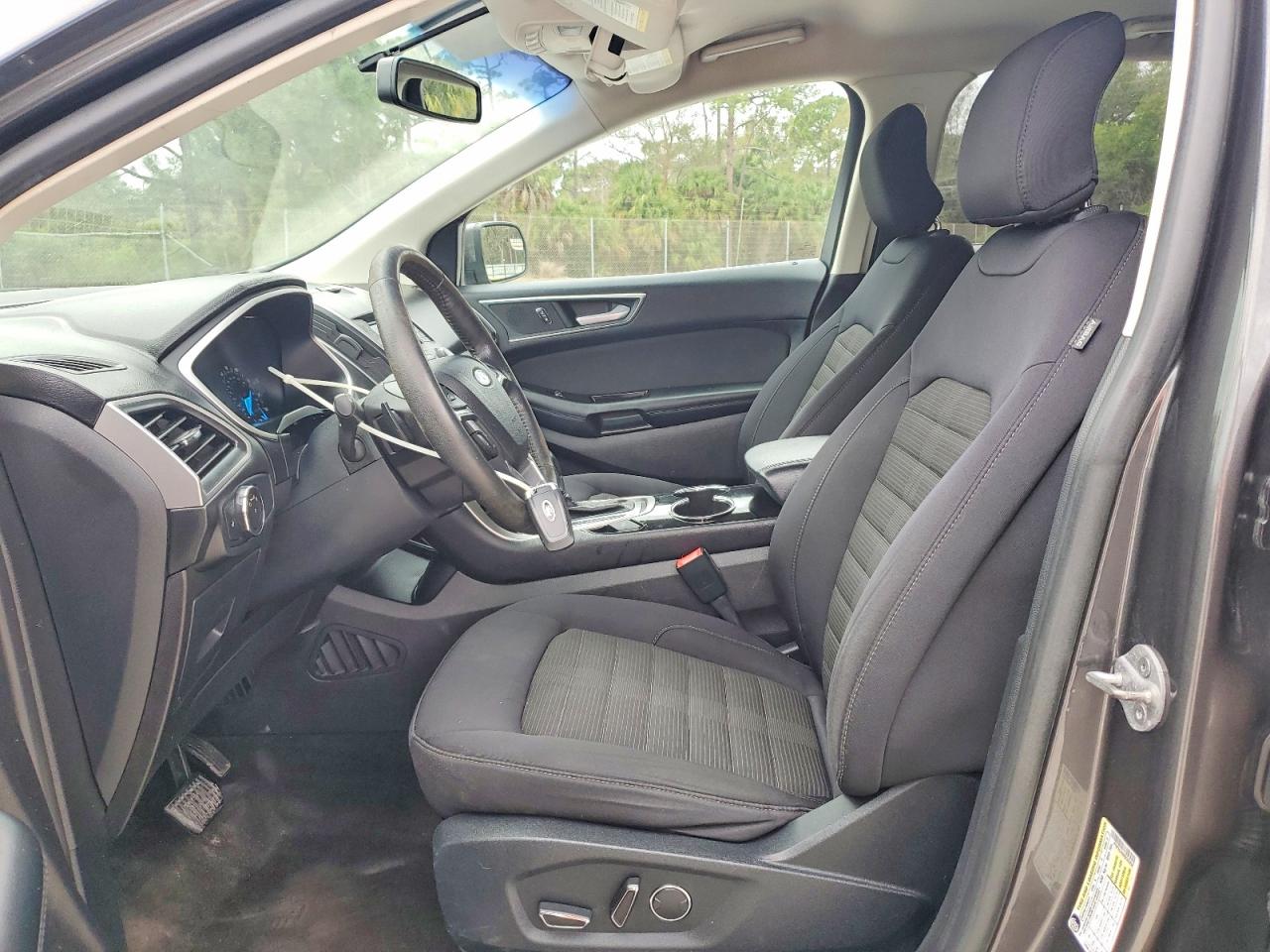 2017 FORD EDGE SEL photo 7