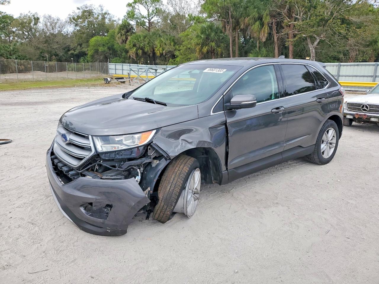 2017 FORD EDGE