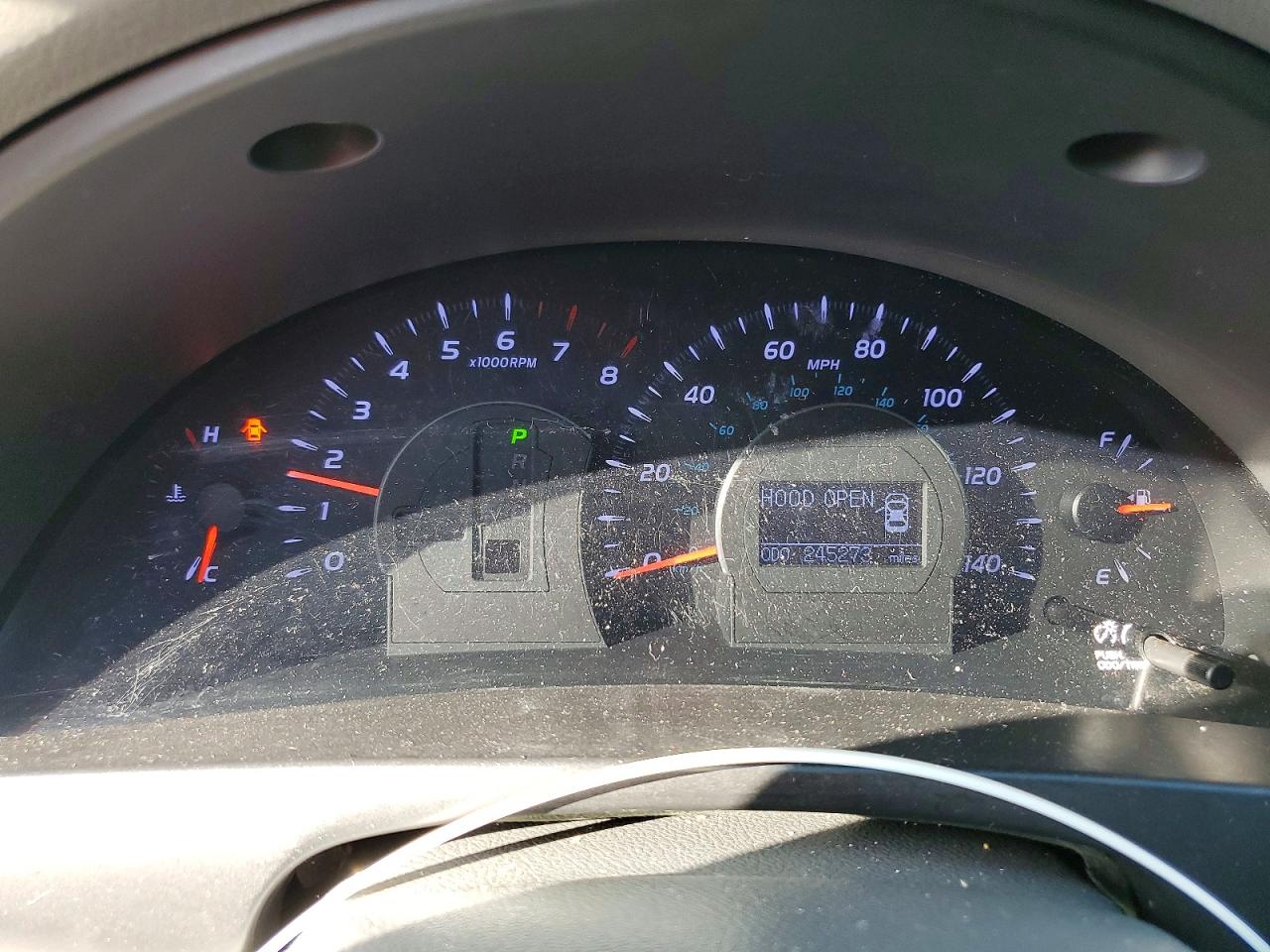 2011 TOYOTA CAMRY BASE photo 9