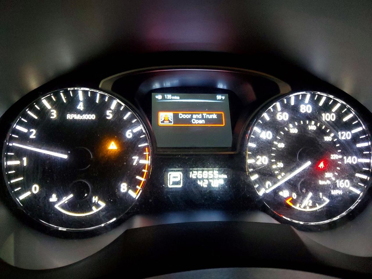 2013 NISSAN ALTIMA 2.5 photo 9