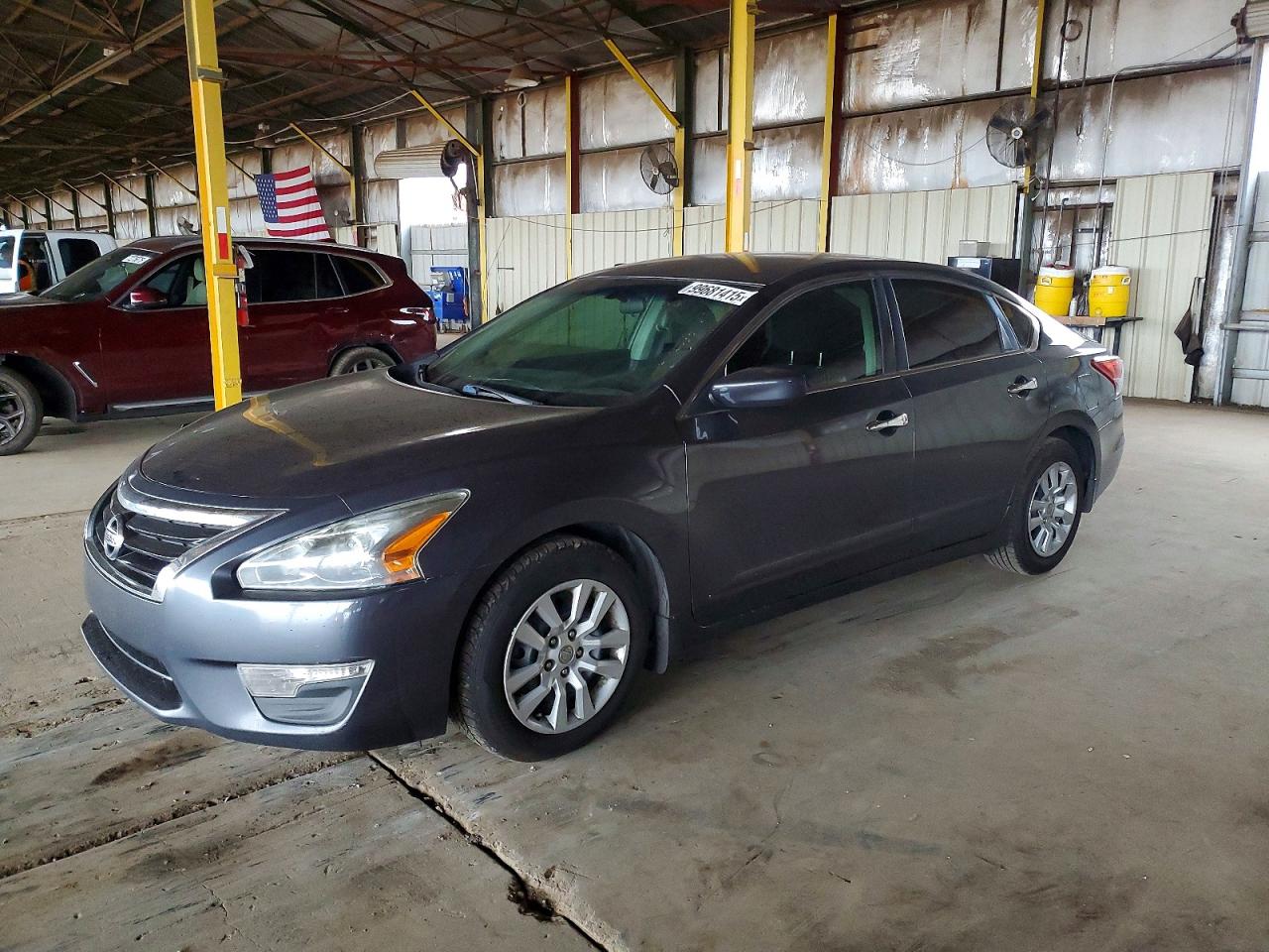 2013 NISSAN ALTIMA