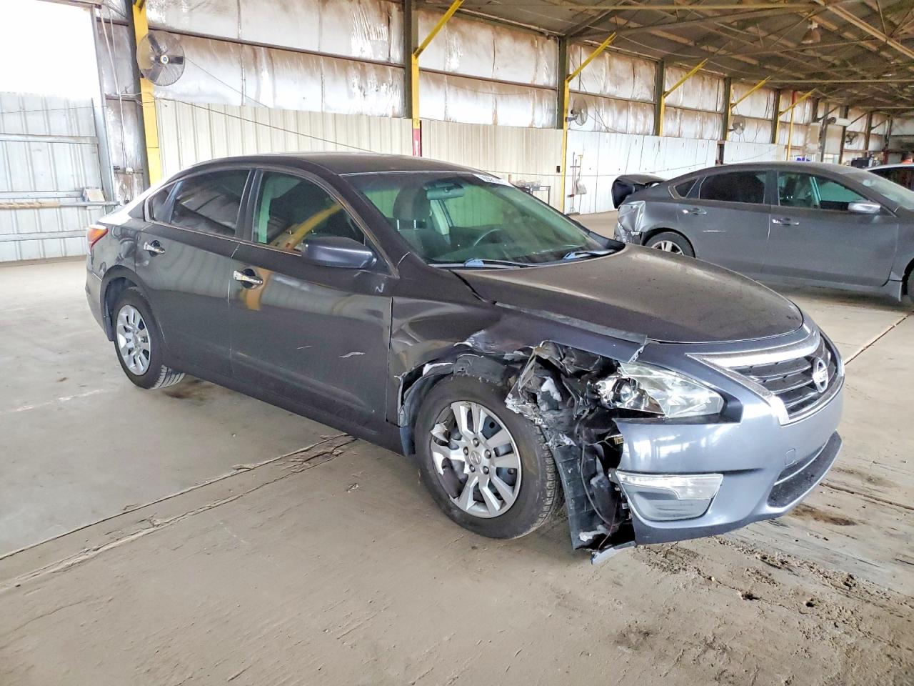 2013 NISSAN ALTIMA 2.5 photo 4