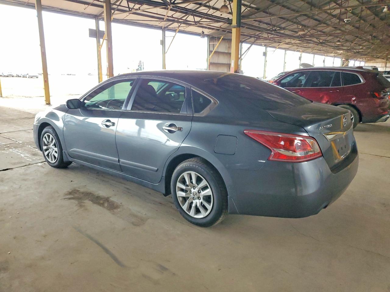2013 NISSAN ALTIMA 2.5 photo 2