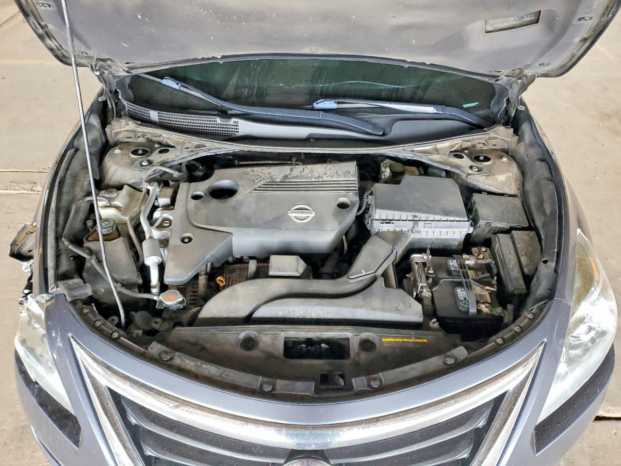 2013 NISSAN ALTIMA 2.5 photo 11