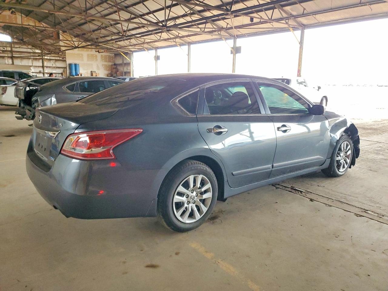 2013 NISSAN ALTIMA 2.5 photo 3