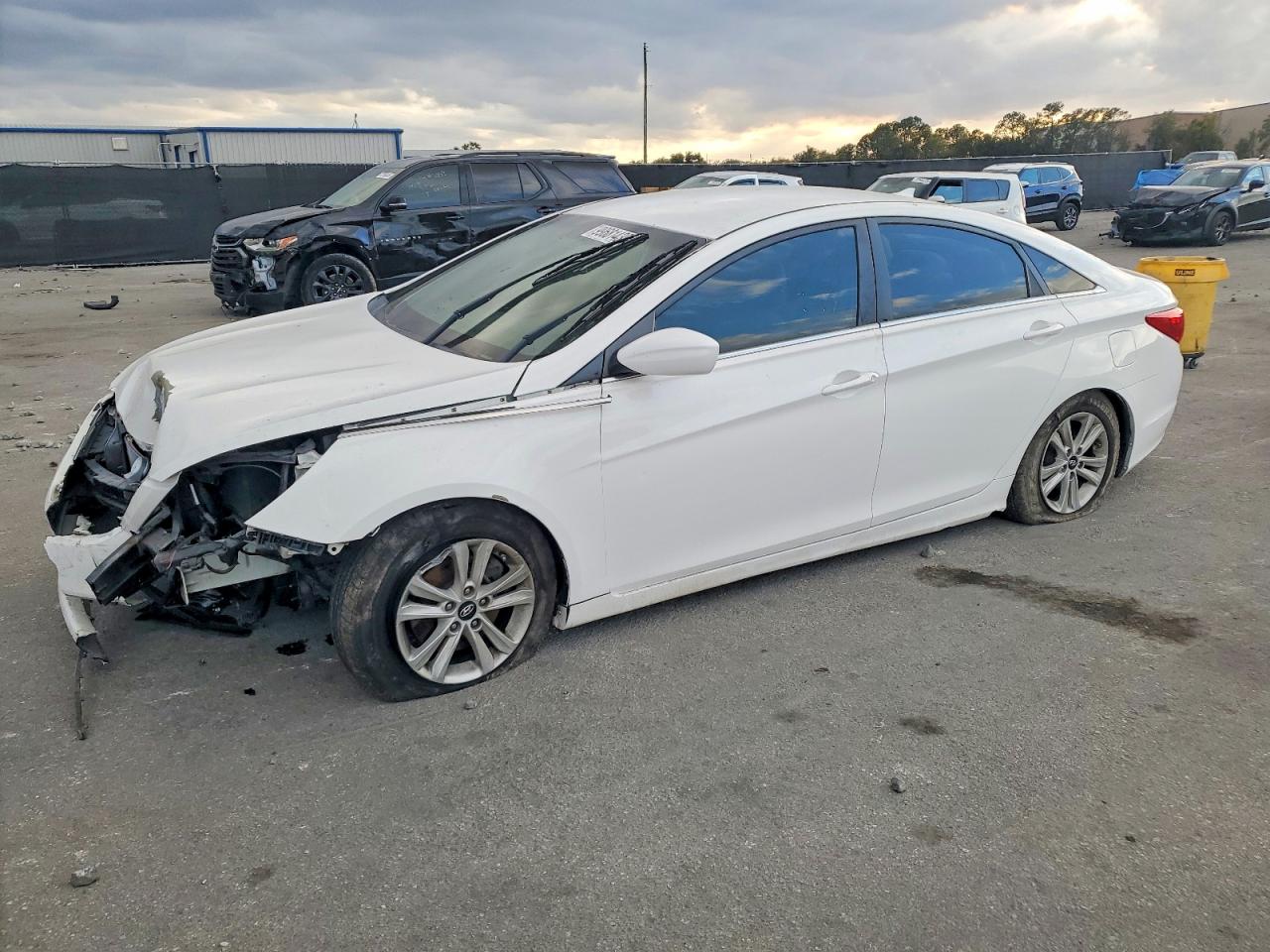 2012 HYUNDAI SONATA