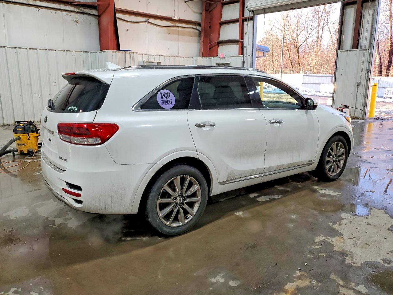 2016 KIA SORENTO SX photo 3