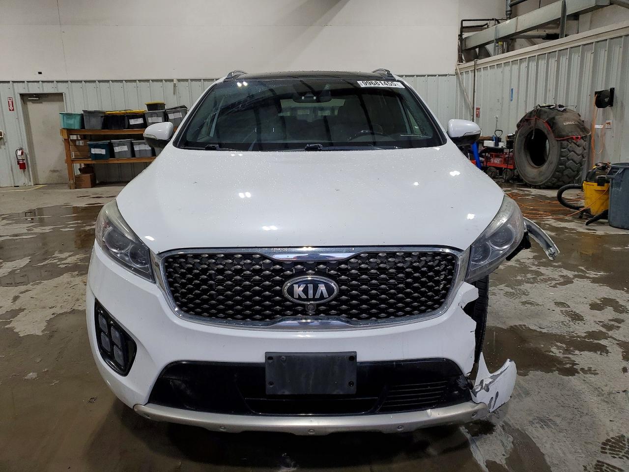 2016 KIA SORENTO SX photo 5