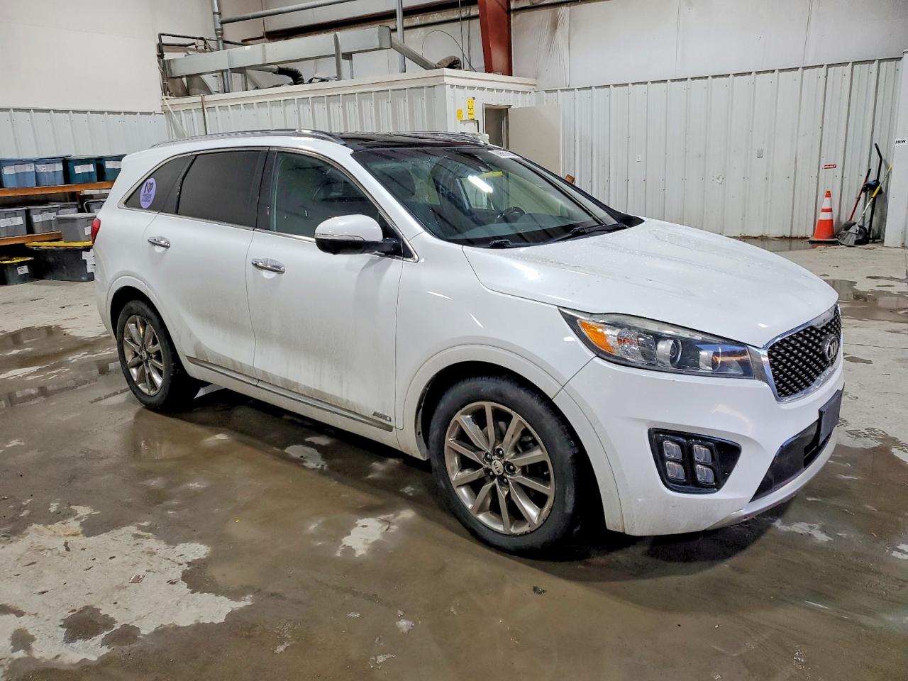 2016 KIA SORENTO SX photo 4