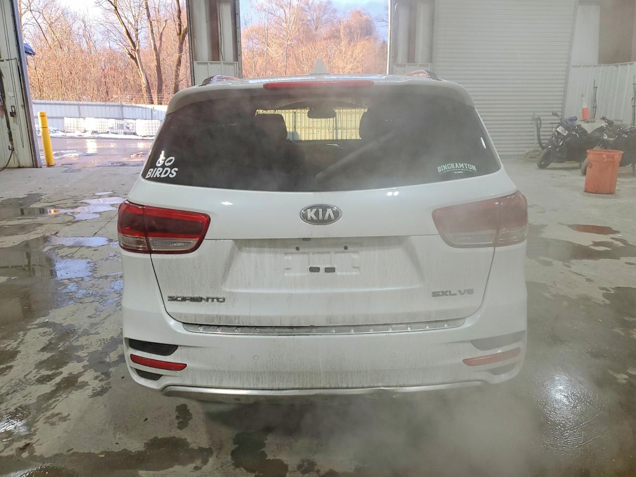2016 KIA SORENTO SX photo 6