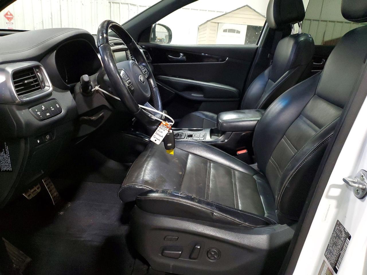 2016 KIA SORENTO SX photo 7