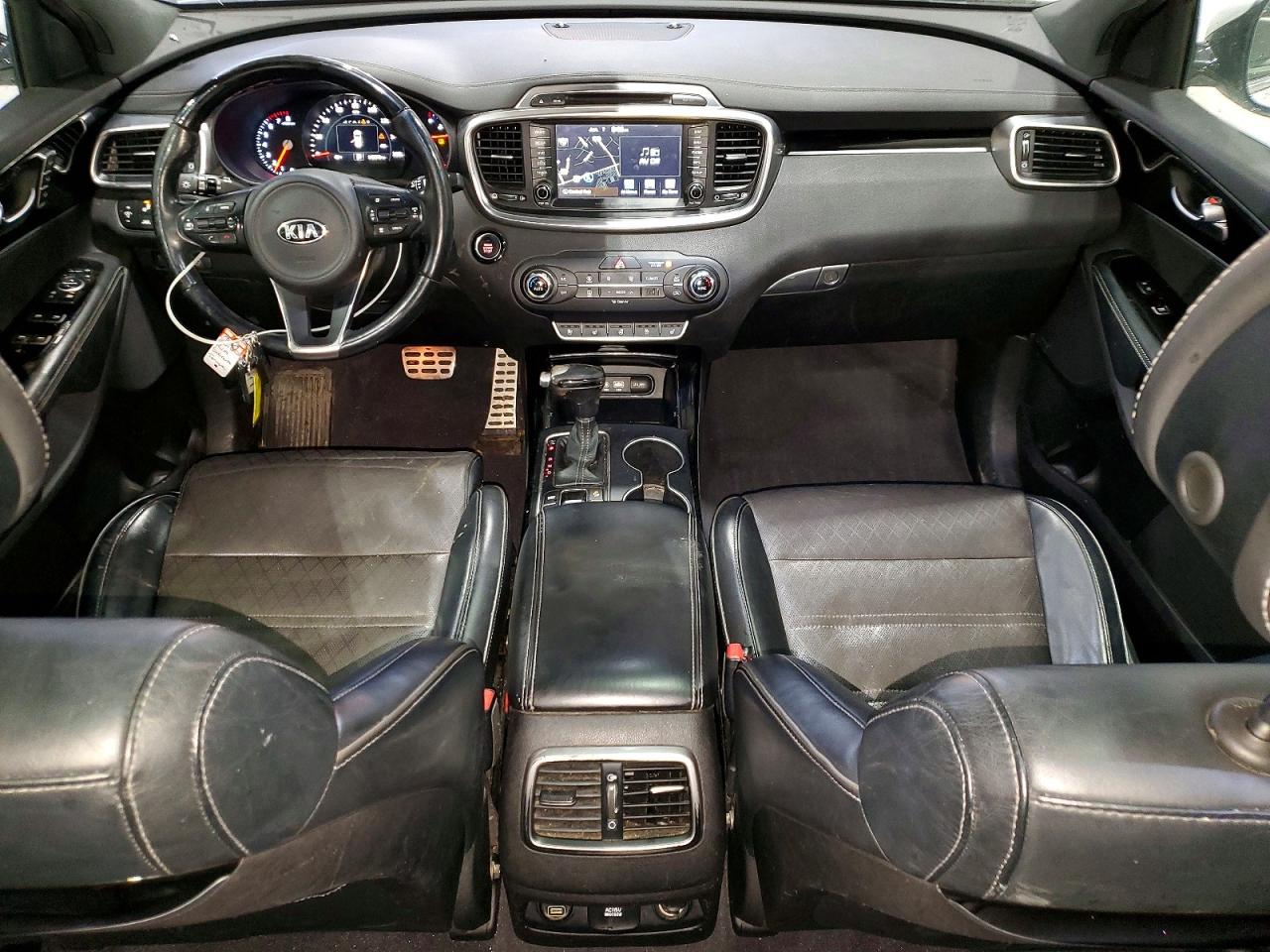 2016 KIA SORENTO SX photo 8