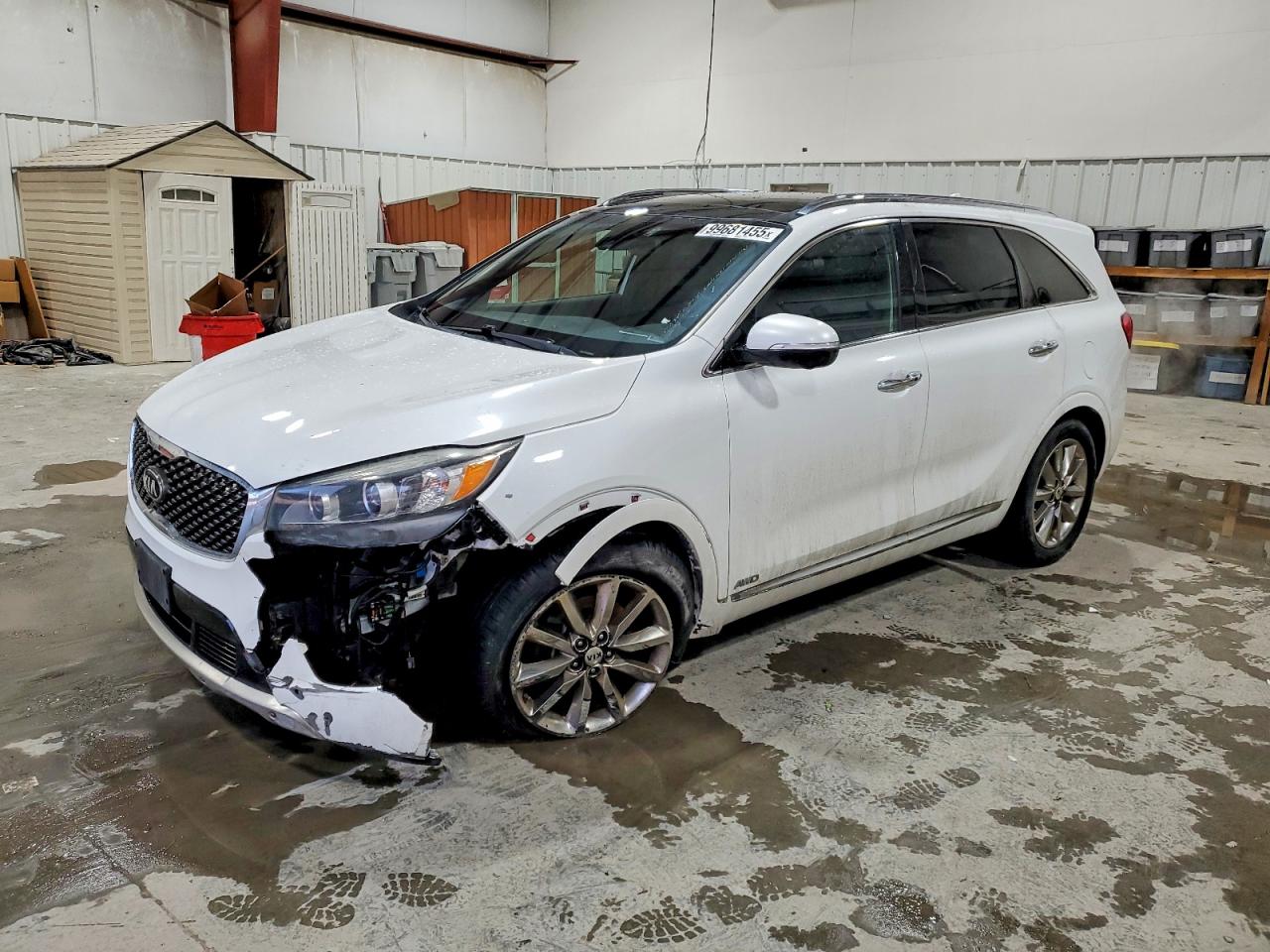 2016 KIA SORENTO