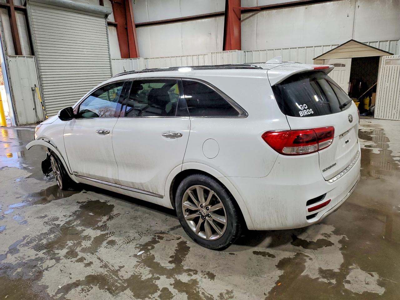 2016 KIA SORENTO SX photo 2