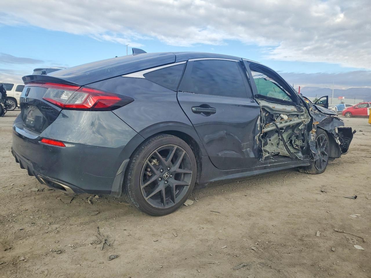 2023 HONDA CIVIC SPORT TOURING photo 3
