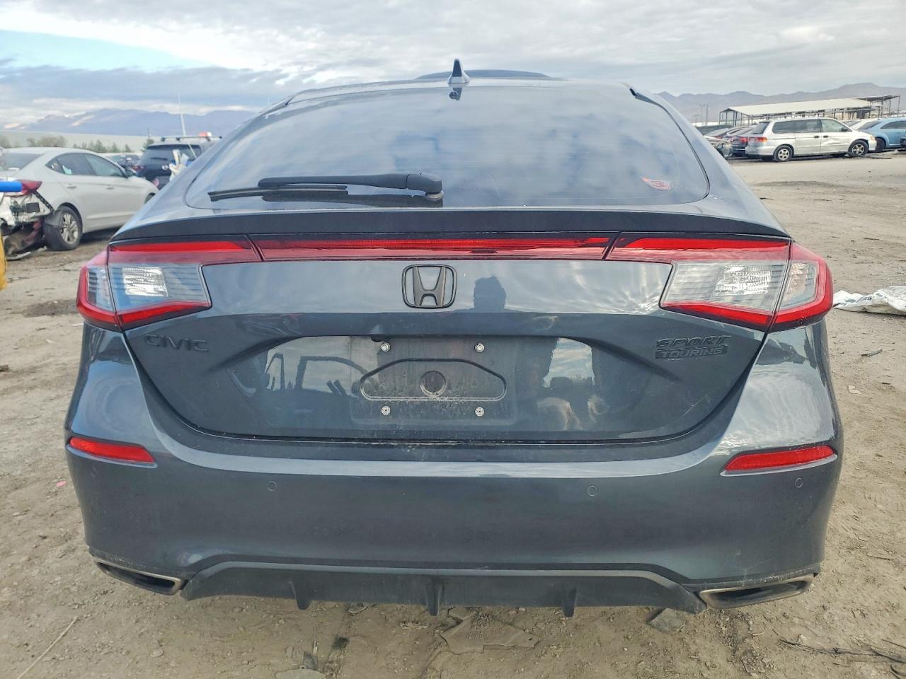 2023 HONDA CIVIC SPORT TOURING photo 6