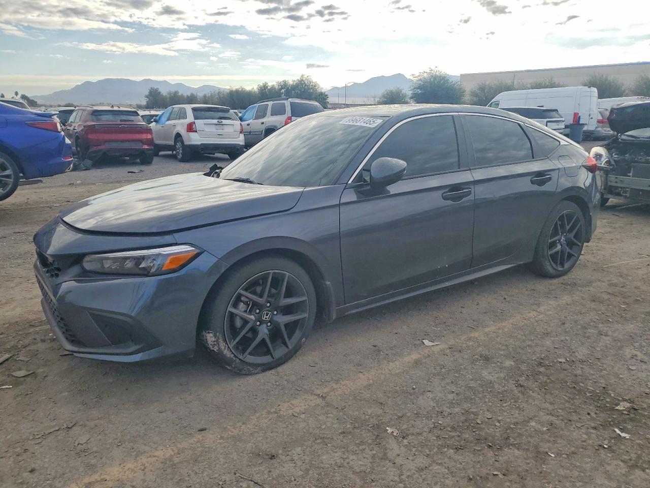 2023 HONDA CIVIC