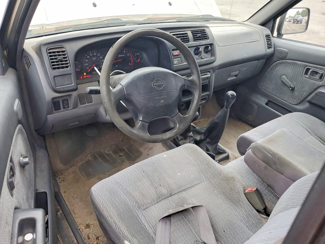 2000 NISSAN FRONTIER KING CAB XE photo 8